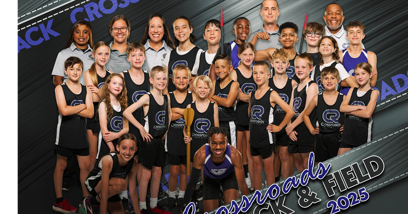 Running to Field a Difference